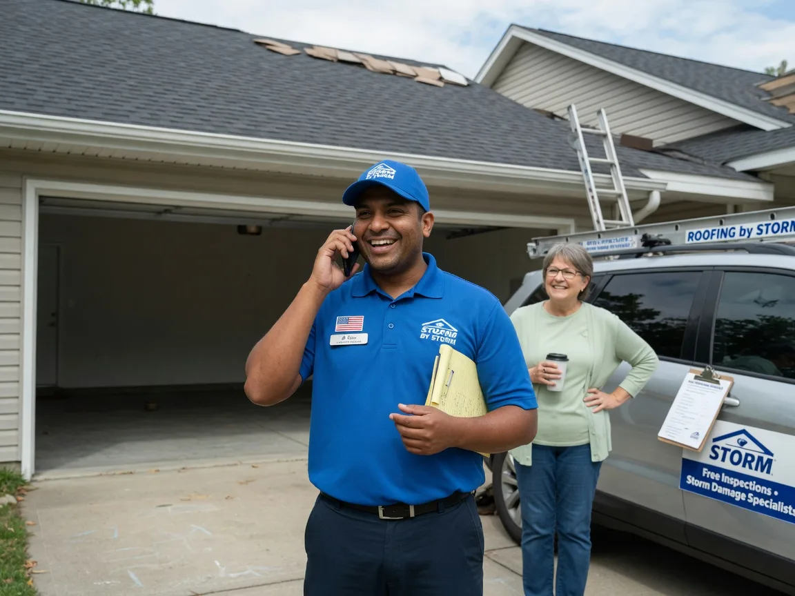 Roof Repair Near Me Vaughnsville, OH FAQs