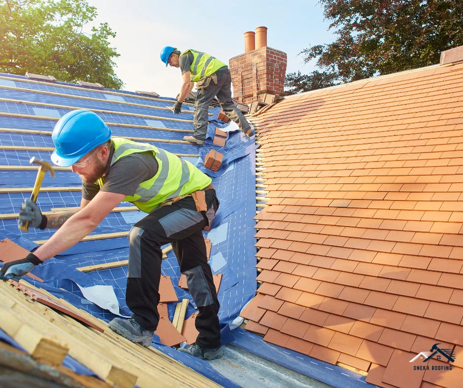 Why choose Roof Repair Near Me in Vaughnsville, OH