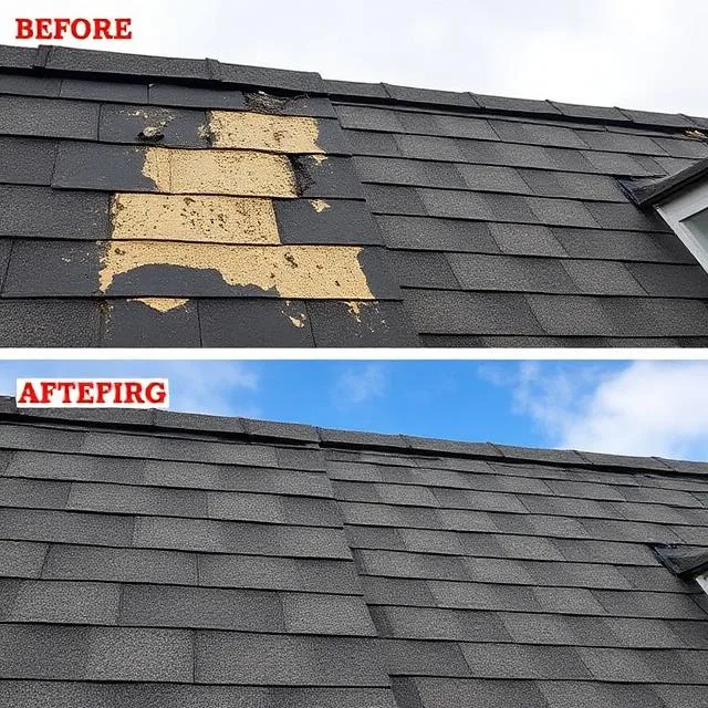 Roof Repair Near Me in Vaughnsville, OH near me